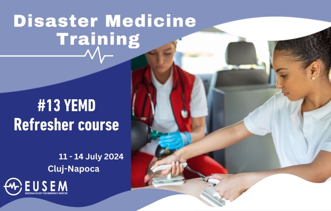 YEMD Refresher Course 13: Prehospital and ED Management of Mass Casualty Incidents