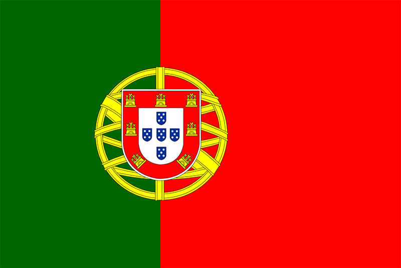 Flag Portugal