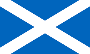 scottish flag