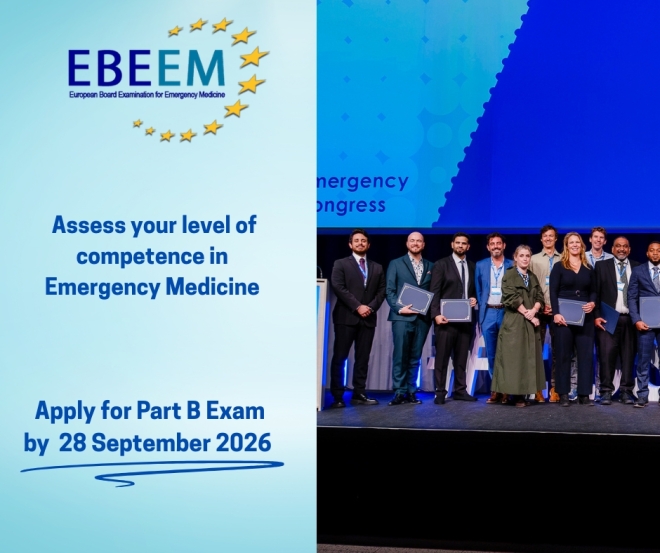 Registration Now Open: EBEEM Part B Exam