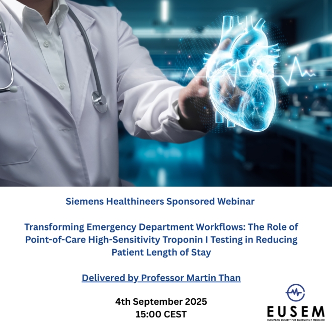 Transforming Emergency Department Workflows: The Role of Point-of-Care High-Sensitivity Troponin I Testing in Reducing Patient Length of Stay