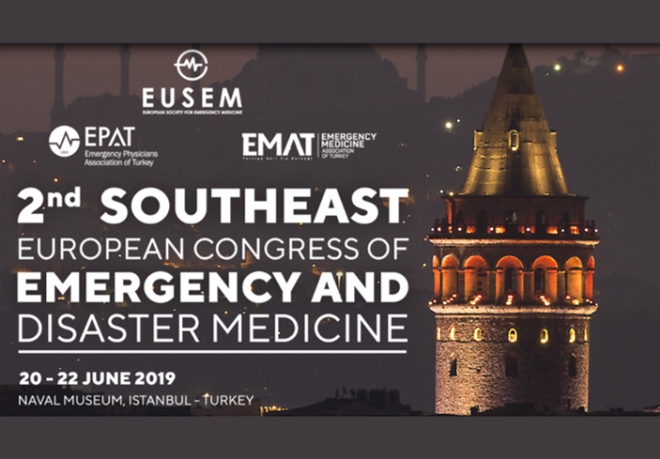 Southeast European Congress of Emergency and Disaster Medicine