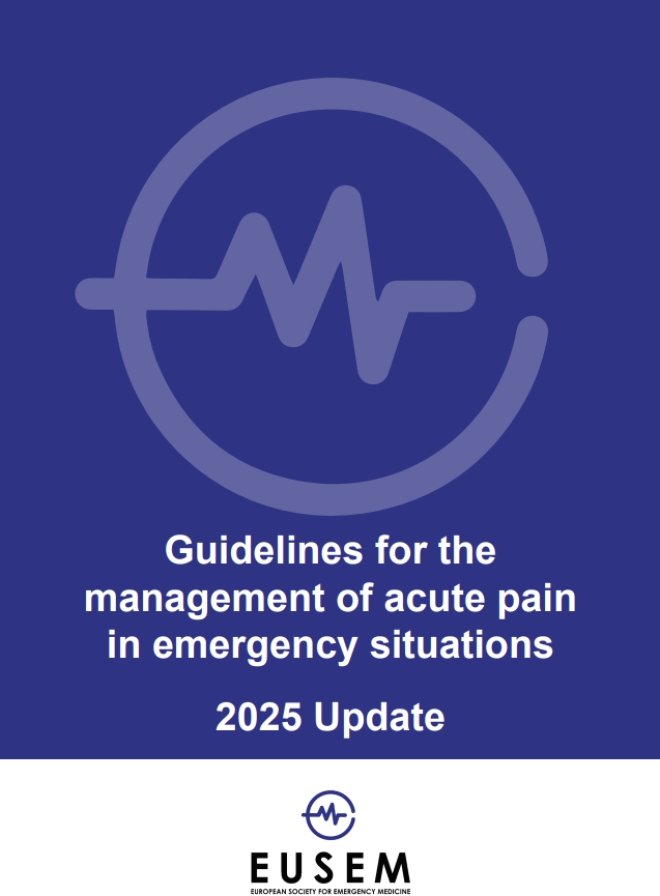 2025 Update: New Guidelines for Managing Acute Pain in Emergency Care