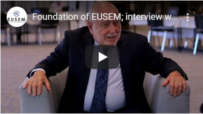 The foundation of EUSEM: interview with Herman Delooze