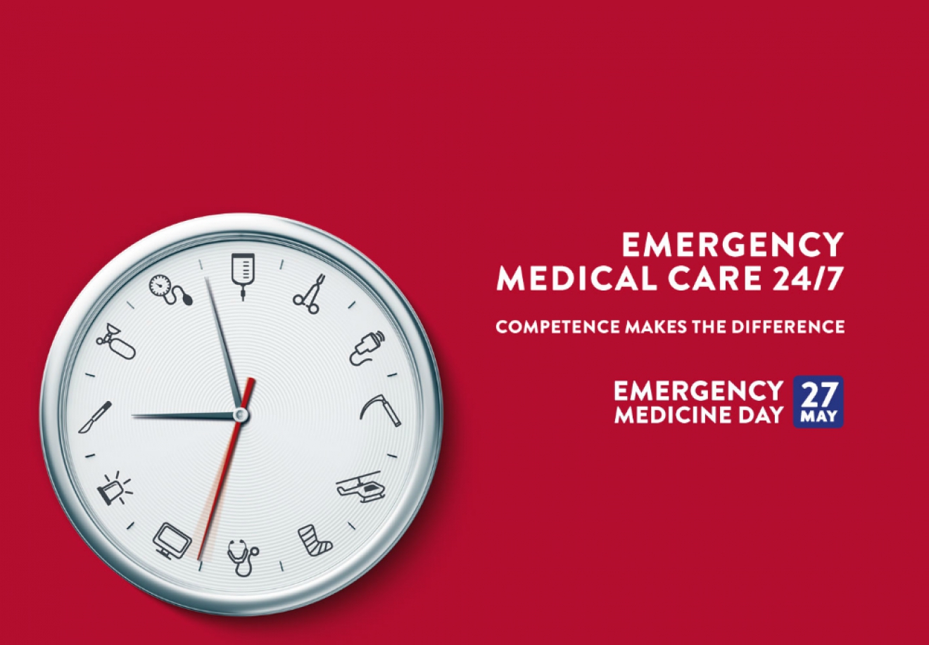Happy Emergency Medicine Day!!!