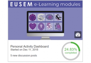 Educational developments by EUSEM