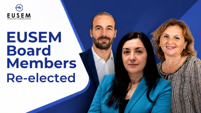 EUSEM Leadership Team Re-Elected to Continue Driving the Society Forward