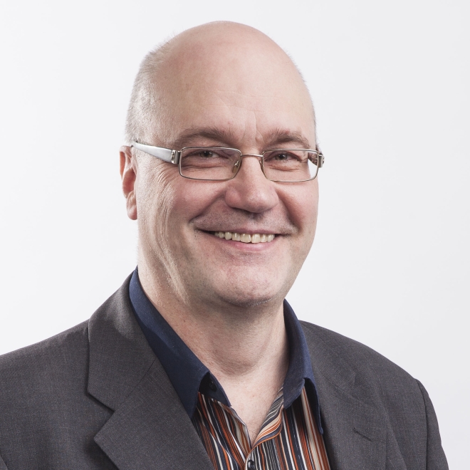 Prof Ari Palomäki