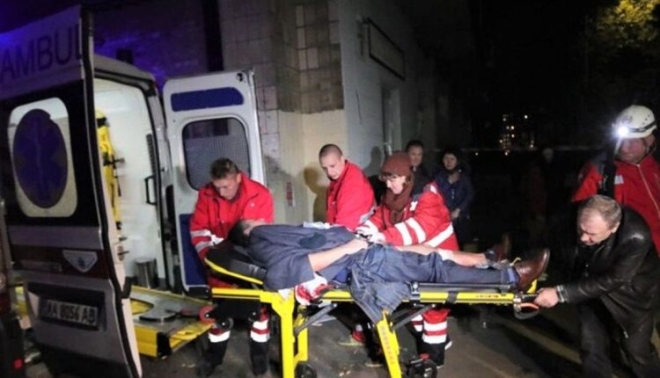 EUSEM strongly condemns violence aimed at healthcare personnel and installations in Ukraine