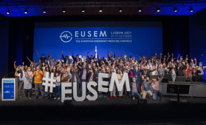 Photo gallery of EUSEM 2021