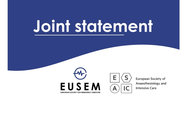 Temperature control after successful resuscitation from cardiac arrest in adults: a joint statement by EUSEM and ESAIC