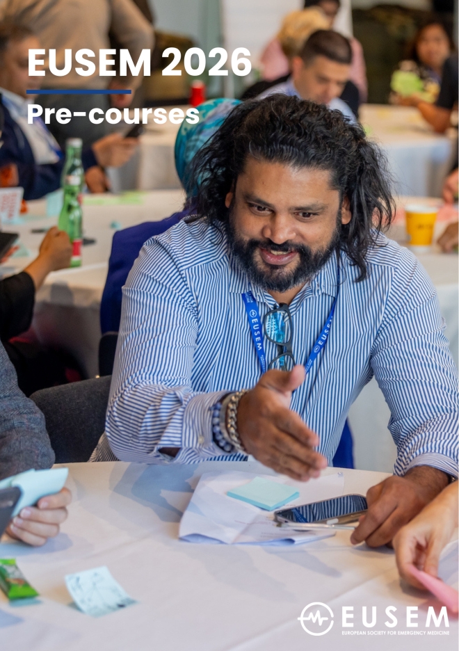 Available EUSEM 2026 Pre-courses