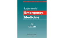 High impact factor for the European Journal of Emergency Medicine