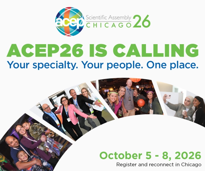 EUSEM at ACEP26 in Chicago!