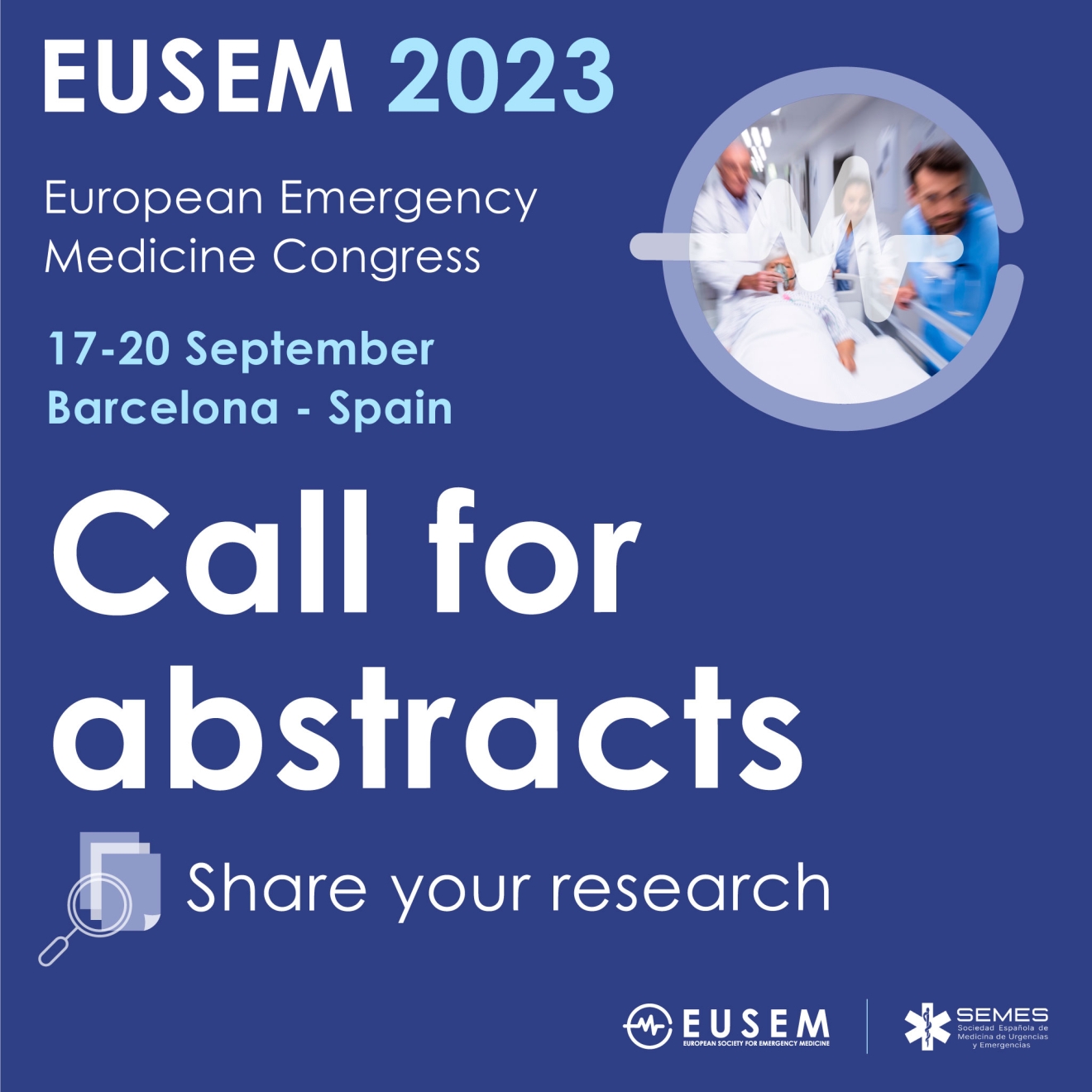 Call for abstracts!